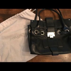 Jimmy Choo Leather Bag